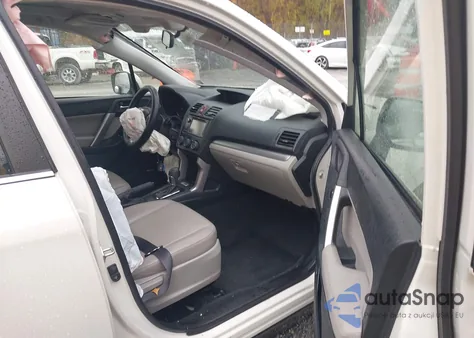 2015 Subaru Forester 2.5I Touring из США, поврежденный, VIN JF2SJAWC9FH543940